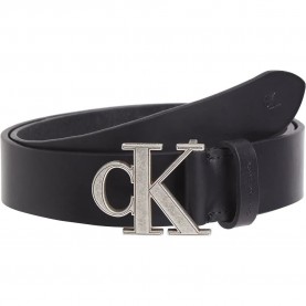 колан,колани,calvin,klein,jeans,monogram,hardware,belt,black