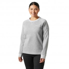 блуза,дамски,блузи,helly,hansen,varde,sweatshirt,grey,fog,(grey)