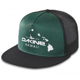 шапка,всички,шапки,dakine,offshore,flat,bill,trucker,cap,green