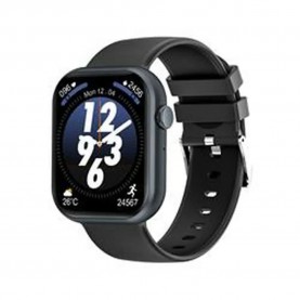Celly Trainer smartwatch - Black (Black) часовници,celly,trainer,smartwatch,black,(black)