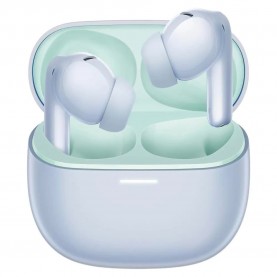 слушалки,слушалки,xiaomi,redmi,buds,5,pro,wireless,headphones,purple