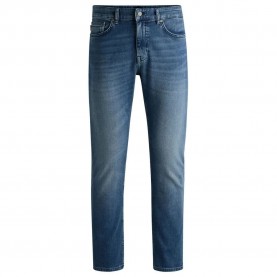 дънки,мъжки,панталони,boss,delaware,bo,10263385,jeans,blue