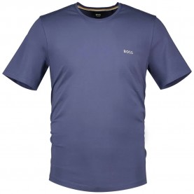 тениска,мъжки,тениски,boss,mix&match,r,10259900,short,sleeve,t,shirt,blue