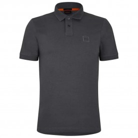 мъжки,блузи,с,яка,boss,passenger,short,sleeve,polo,dark,grey,(grey)