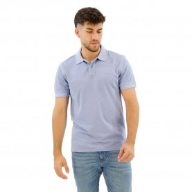 BOSS Prime ORANGE short sleeve polo - Blue (Open Blue) дамски,блузи,с,яка,мъжки,блузи,с,яка,boss,prime,orange,short,sleeve,polo,blue,(open,blue)