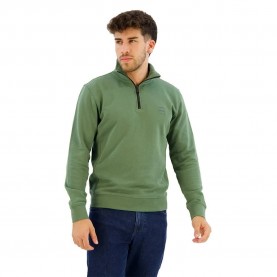 блуза,мъжки,пуловери,boss,zetrust,sweatshirt,green