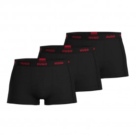 боксерки,мъжко,бельо,hugo,10260754,boxers,3,units,black