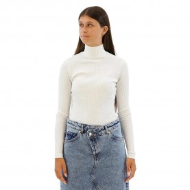 тениска,дамски,тениски,hugo,driza,3,10262500,long,sleeve,t,shirt,white