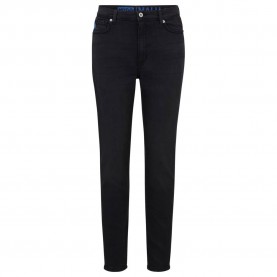 дънки,дамски,панталони,hugo,malu,10260123,blue,jeans,black