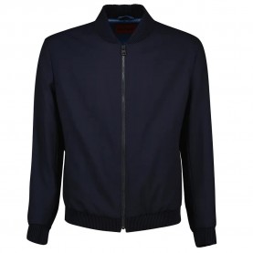 яке,мъжки,якета,hugo,ukashi,232x,bomber,jacket,blue