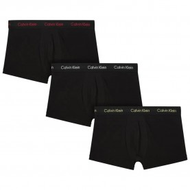 боксерки,мъжко,бельо,calvin,klein,0000u2664g,boxers,black