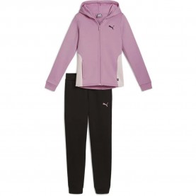 анцуг,детски,анцузи,puma,684240,tracksuit,purple
