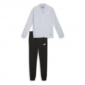 анцуг,детски,анцузи,puma,baseball,tricot,tracksuit,black,silver,(silver,mist)