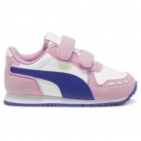 маратонки,детски,маратонки,puma,cabana,racer,sl,20,v,trainers,white,lapis,lazuli,mauved,out,cool,cucumber,(pink)