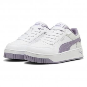маратонки,детски,маратонки,puma,carina,street,trainers,white,(white,pale,plum,silver)