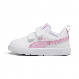 маратонки,детски,маратонки,puma,courtflex,v3,v,trainers,white,pink,lilac,(white,pink)
