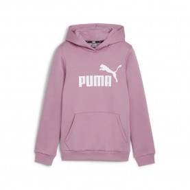 суичър,детски,блузи,puma,ess,logo,hoodie,mauved,out,(pink)