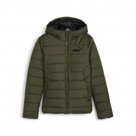 яке,детски,якета,и,палта,puma,ess,padded,jacket,dark,olive,(green)