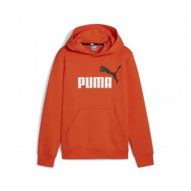 суичър,детски,блузи,puma,ess+,2,col,big,logo,hoodie,orange