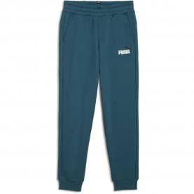 анцуг,детски,панталони,puma,ess+,2,col,logo,sweat,pants,cold,green,(blue)