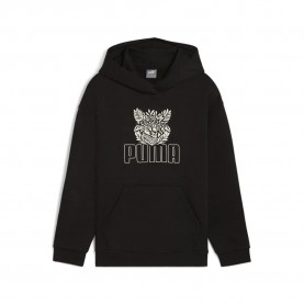 суичър,детски,блузи,puma,ess+,tropicat,hoodie,black