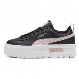 маратонки,детски,маратонки,puma,mayze,wild,trainers,black