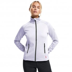 блуза,дамски,блузи,tenson,txlite,full,zip,sweatshirt,purple,(purple)