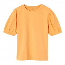 тениска,детски,тениски,name,it,fenna,short,sleeve,t,shirt,papaya,(orange)