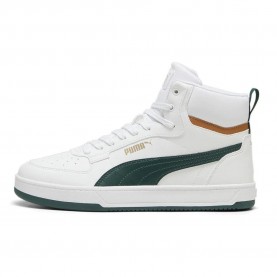 маратонки,мъжки,маратонки,puma,caven,2.0,mid,trainers,white,dark,myrtle,caramel,latte,(white)