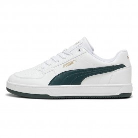 маратонки,мъжки,маратонки,puma,caven,2.0,trainers,white,dark,myrtle,gold,(white)