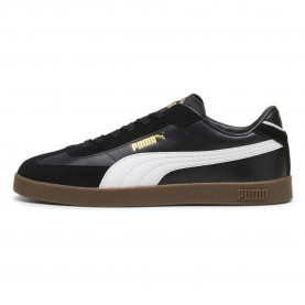 маратонки,мъжки,маратонки,дамски,маратонки,puma,club,ii,era,trainers,black,(black,white,gold)