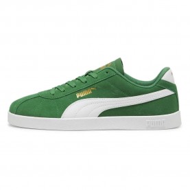 маратонки,мъжки,маратонки,дамски,маратонки,puma,club,ii,trainers,green,(archive,green,white,gold)