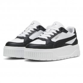 маратонки,дамски,маратонки,puma,karmen,ii,idol,trainers,white,(white,black,silver)