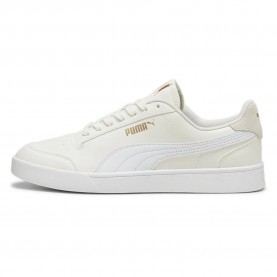 маратонки,мъжки,маратонки,puma,shuffle,trainers,white,(warm,white,white,gold)