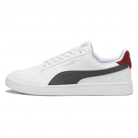 маратонки,мъжки,маратонки,puma,shuffle,trainers,white,(white,shadow,gray,intense,red)
