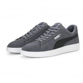 маратонки,мъжки,маратонки,puma,smash,3.0,trainers,gray,tile,black,white,(grey)