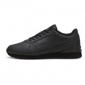 маратонки,мъжки,маратонки,puma,st,runner,v4,l,trainers,black,shadow,gray,(black)