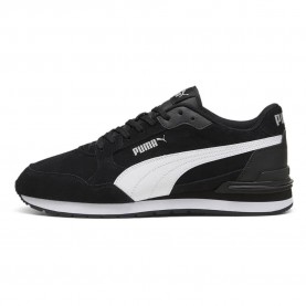 маратонки,мъжки,маратонки,puma,st,runner,v4,sd,trainers,black,(black,white,silver)