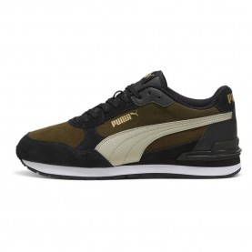 маратонки,мъжки,маратонки,puma,st,runner,v4,sd,trainers,brown,(deep,olive,pebble,gray,black,team,gold)