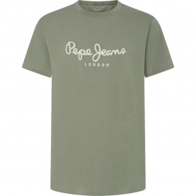 тениска,мъжки,тениски,pepe,jeans,abel,short,sleeve,t,shirt,green,(palm,green)