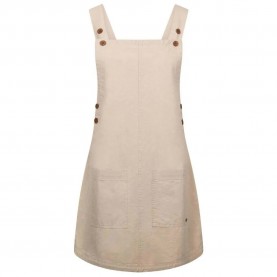 рокля,дамски,поли,и,рокли,trespass,twirl,sleeveless,dress,beige,(oatmilk)