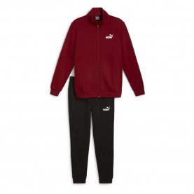 анцуг,мъжки,анцузи,puma,clean,tracksuit,intense,red,(red)
