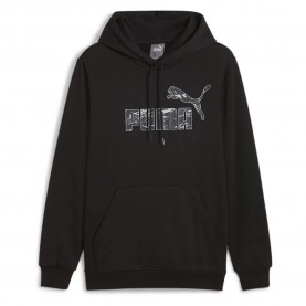 суичър,мъжки,пуловери,puma,ess+,camo,hoodie,black,(black)