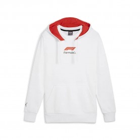 суичър,мъжки,пуловери,puma,f1,graphic,hoodie,white