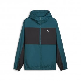 яке,мъжки,якета,puma,mesh,lined,windbreaker,jacket,green