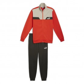 анцуг,мъжки,анцузи,puma,power,poly,tracksuit,redmazing,(red,grey)