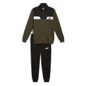 анцуг,мъжки,анцузи,puma,power,tracksuit,dark,olive,(green)