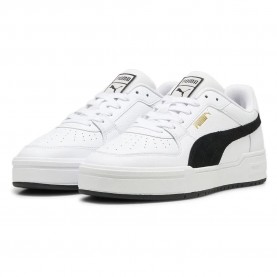 маратонки,мъжки,маратонки,puma,ca,pro,suede,fs,trainers,white,black,(white)