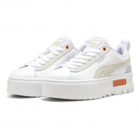 маратонки,дамски,маратонки,puma,mayze,mix,trainers,white,(white,maple,syrup)