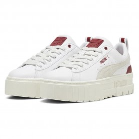 маратонки,дамски,маратонки,puma,mayze,trainers,white,(white,intense,red)